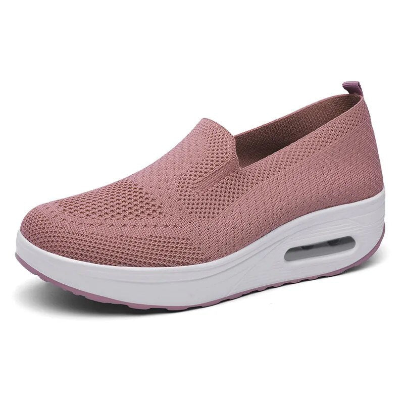 AirComfort Sneakers - LUXEELLESHOP