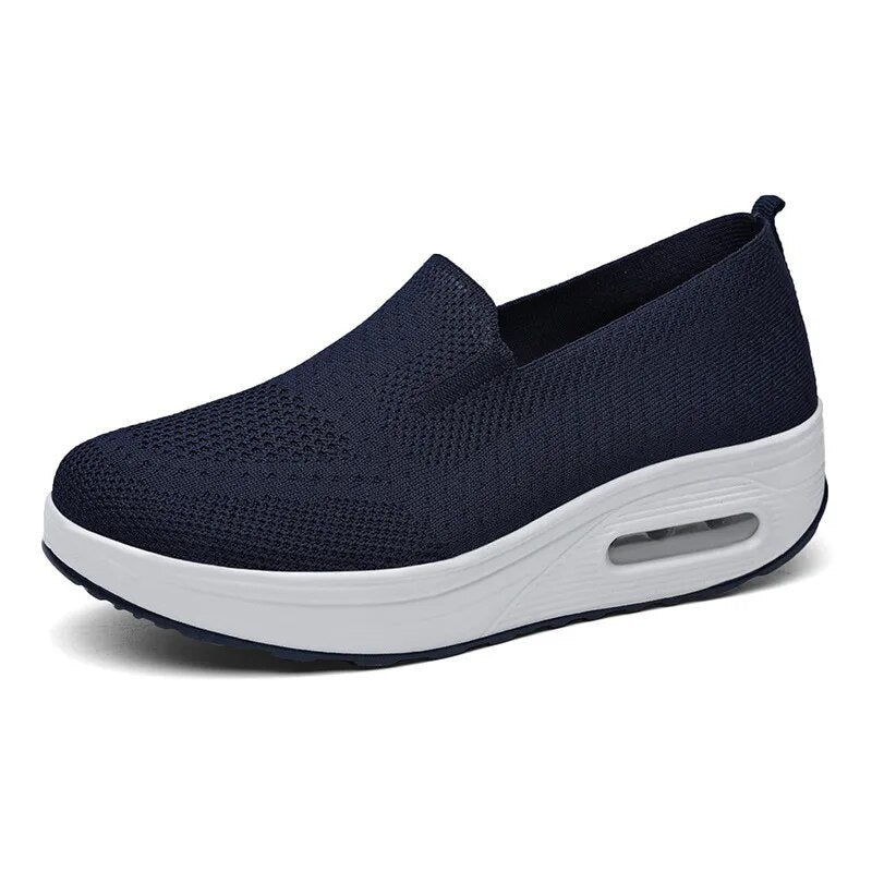 AirComfort Sneakers - LUXEELLESHOP