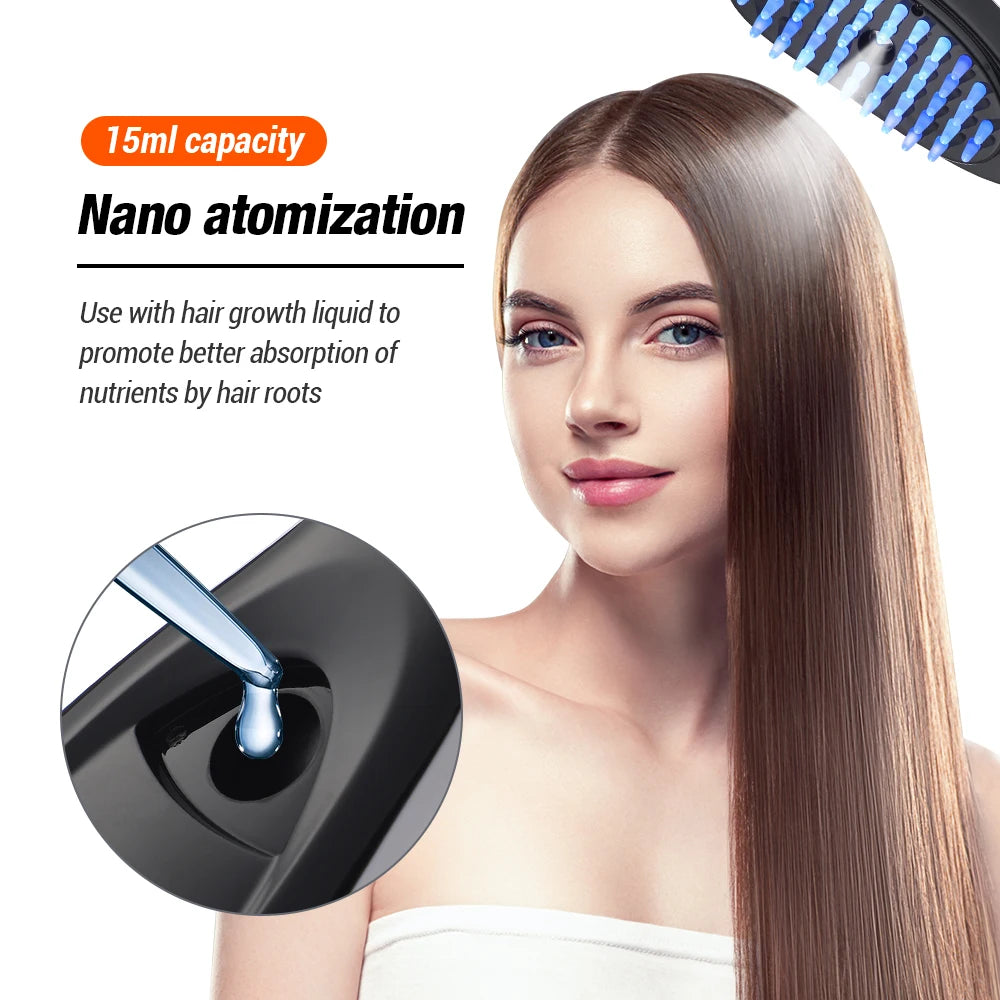 GlowSilk Hair Rejuvenator™️ - LUXEELLESHOP