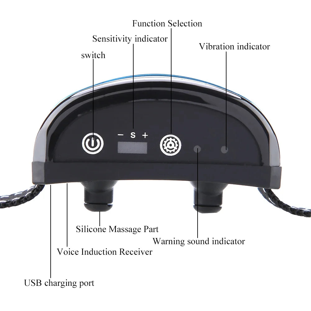 PawSilence Plus™ : Ultimate Ultrasonic Anti-Barking Training Device - USB Rechargeable and Waterproof - LUXEELLESHOP