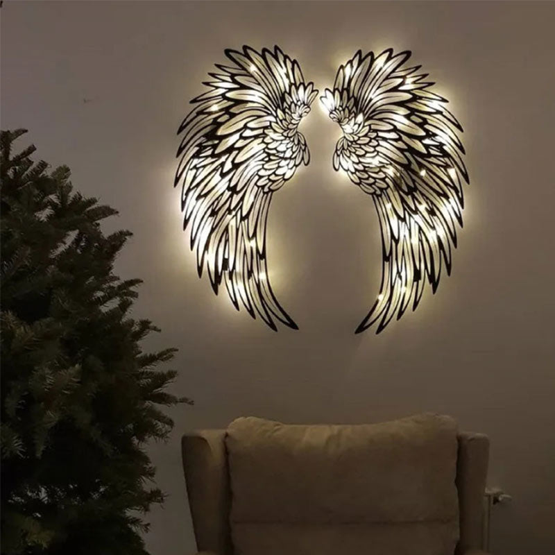 Guardian Angels' Wings of Love - LUXEELLESHOP