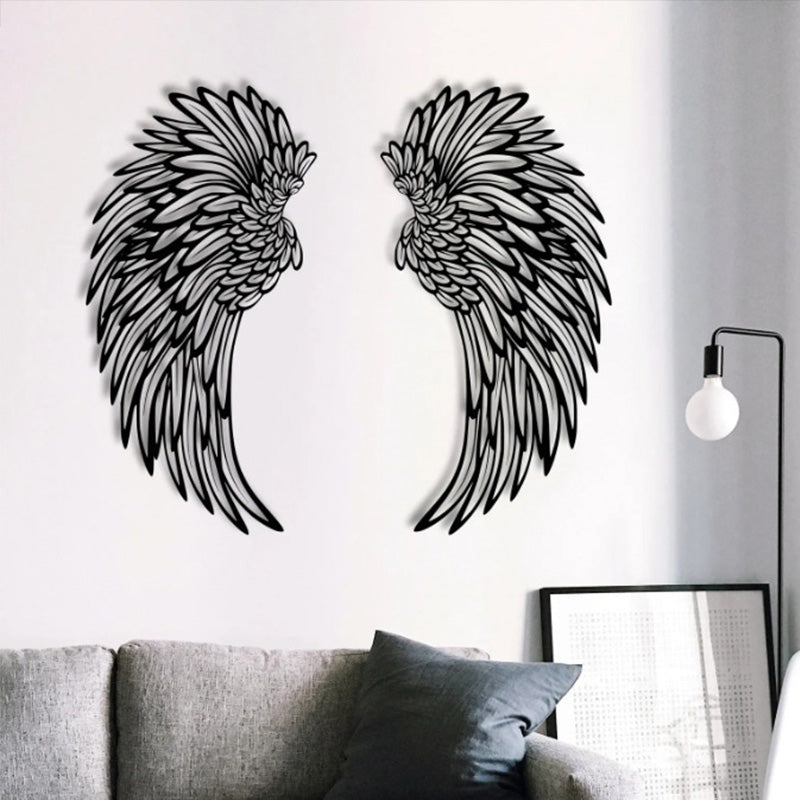 Guardian Angels' Wings of Love - LUXEELLESHOP