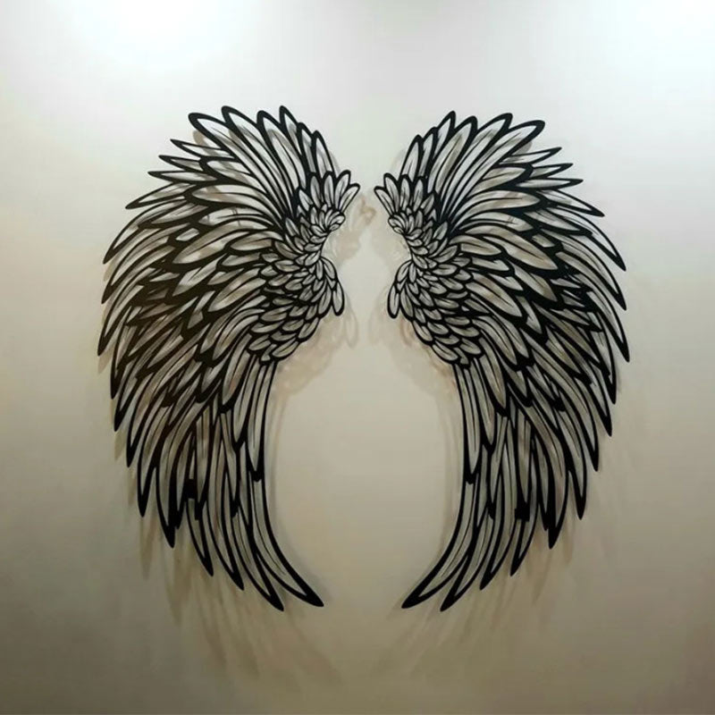 Guardian Angels' Wings of Love - LUXEELLESHOP